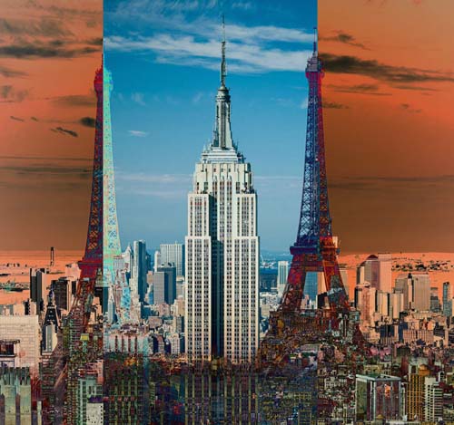 New York Paris Pride 